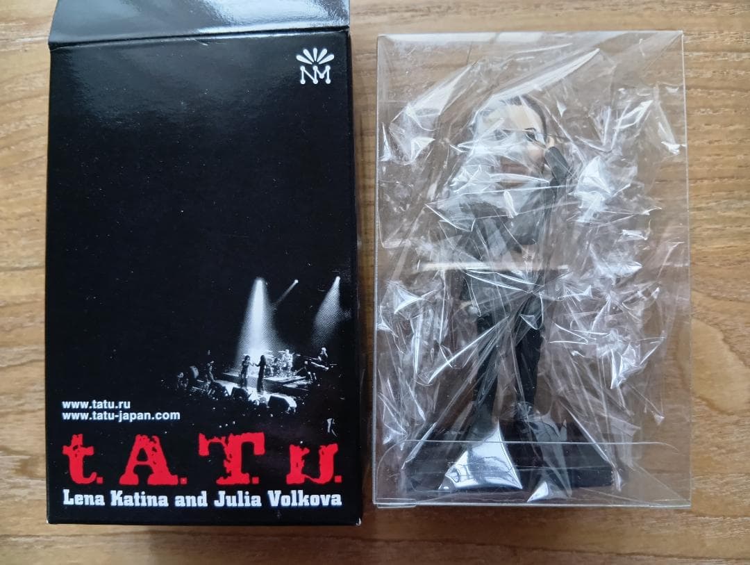 t.A.T.u./TRUTH～Live in St.Petersburg～