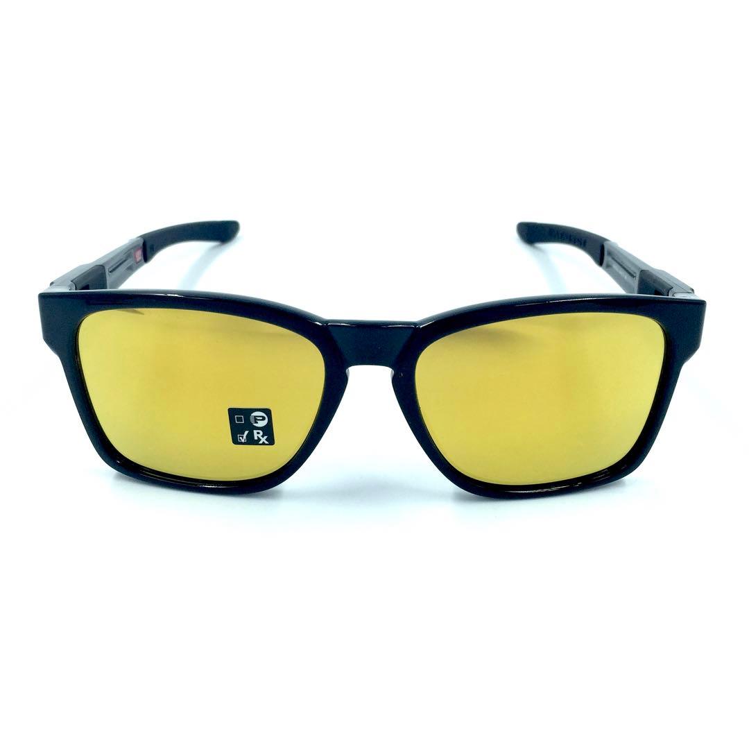 オークリー　サングラス　OAKLEY 9272-04 CATALYST 黒