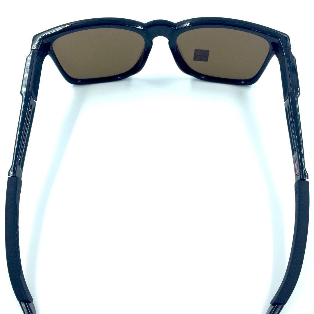 オークリー　サングラス　OAKLEY 9272-04 CATALYST 黒