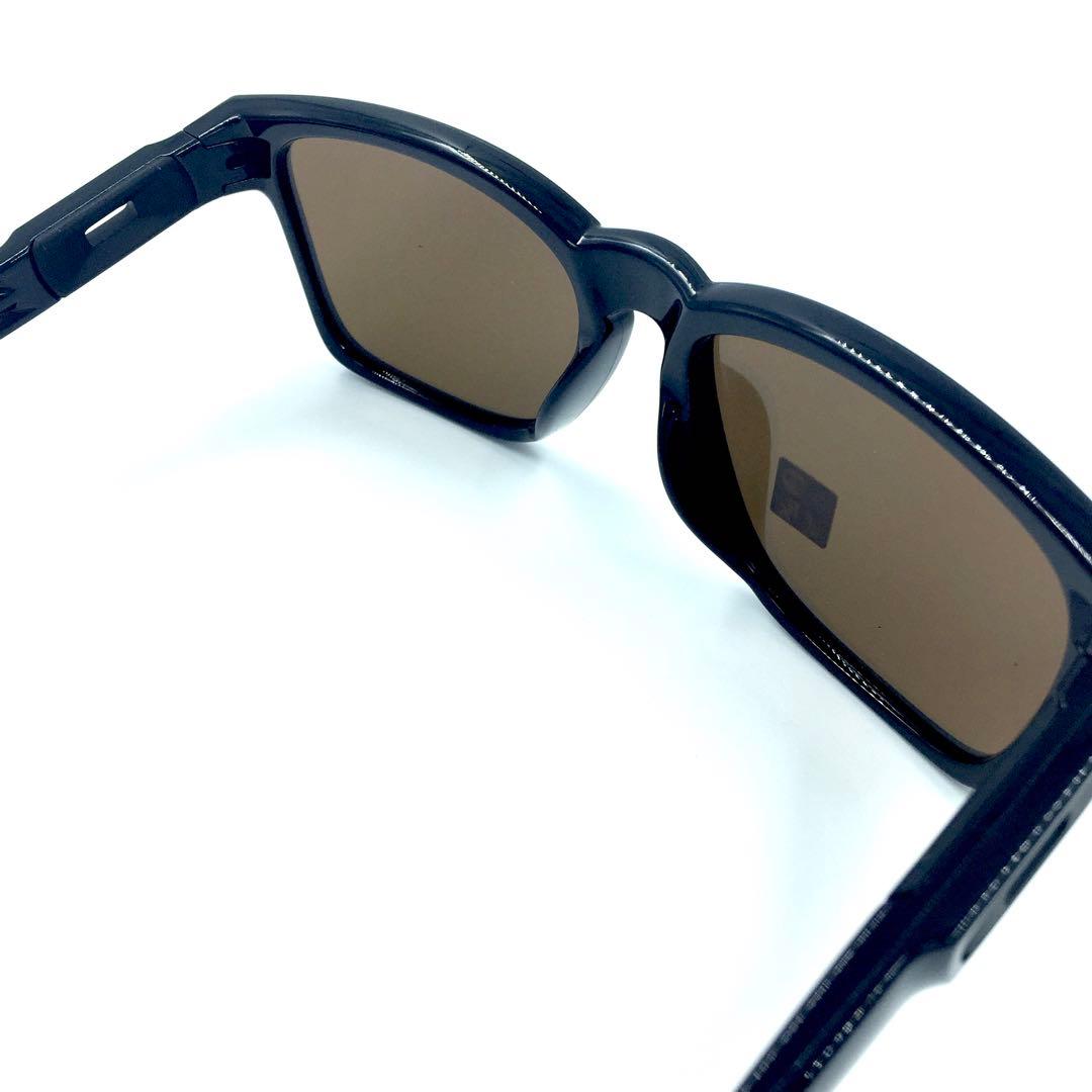 オークリー　サングラス　OAKLEY 9272-04 CATALYST 黒