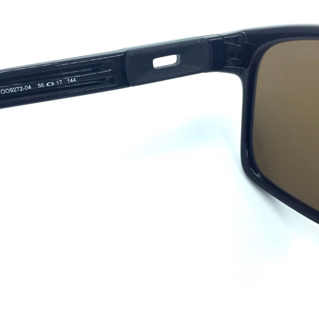オークリー　サングラス　OAKLEY 9272-04 CATALYST 黒