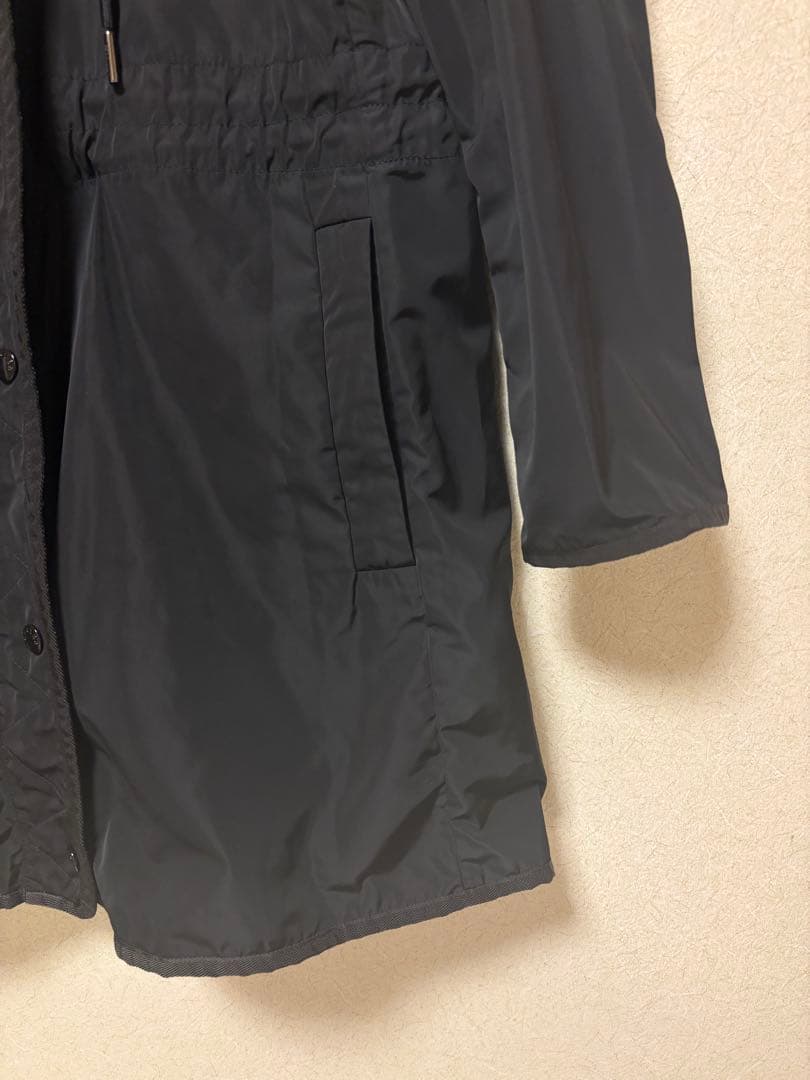 専用　定価約14万　MONCLER モンクレール LEBRIS ナイロンコート