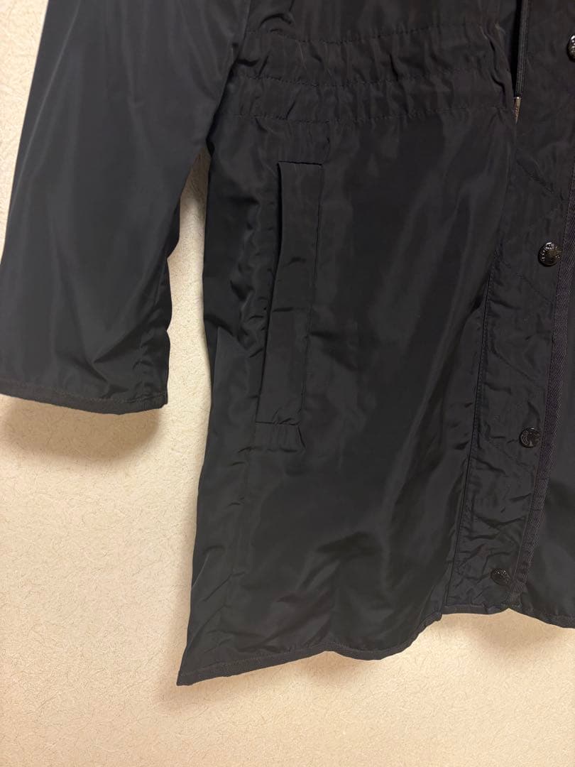 専用　定価約14万　MONCLER モンクレール LEBRIS ナイロンコート