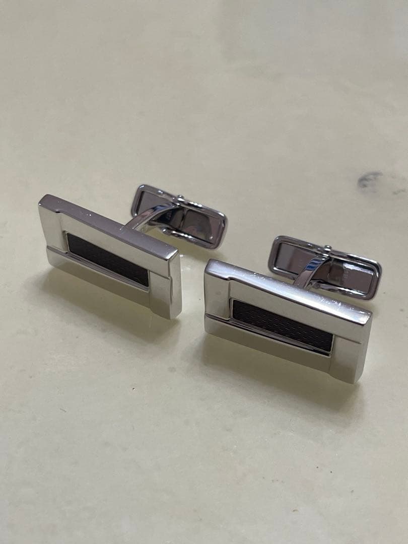 alfred dunhill カフリンクス　SILVER925