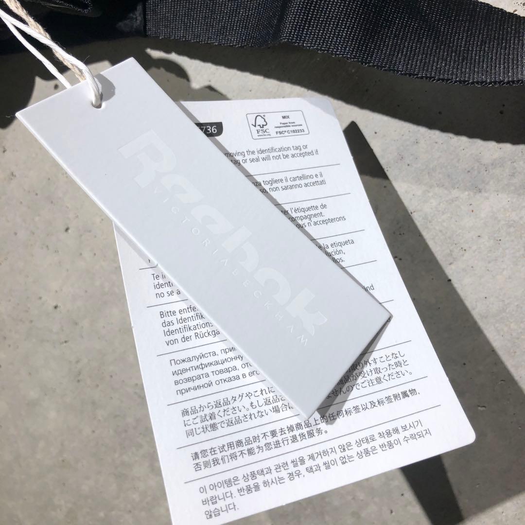 新品 Reebok×VICTORIABECKHAM ボディバッグ