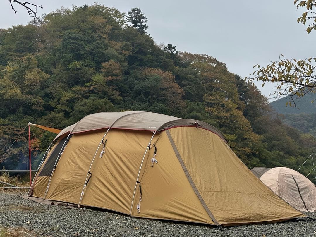 スノーピーク　TP-880R エントリー２ルーム エルフィールド　セット