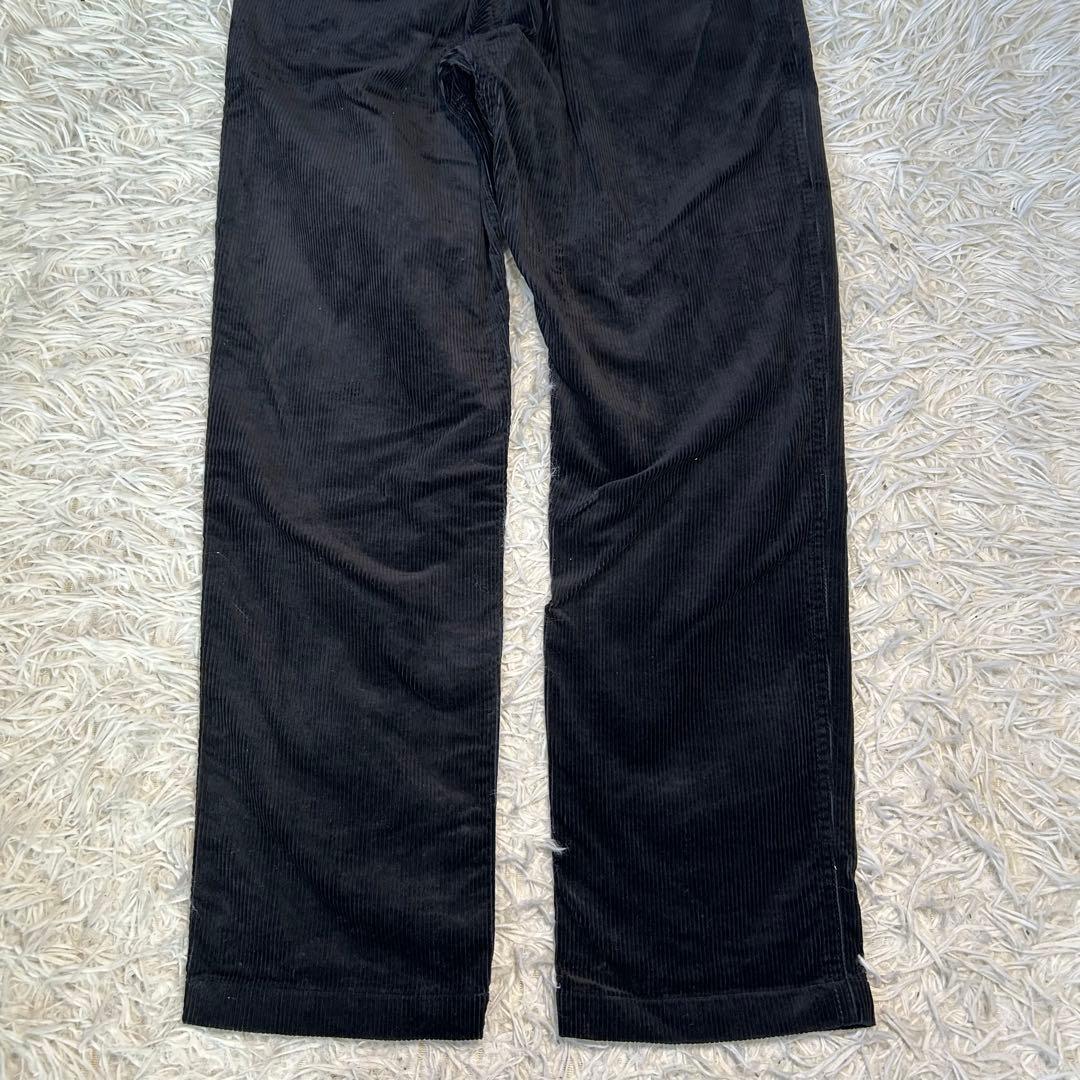 【美品】gramicci アーバンリサーチ別注　コーデュロイパンツ ブラック