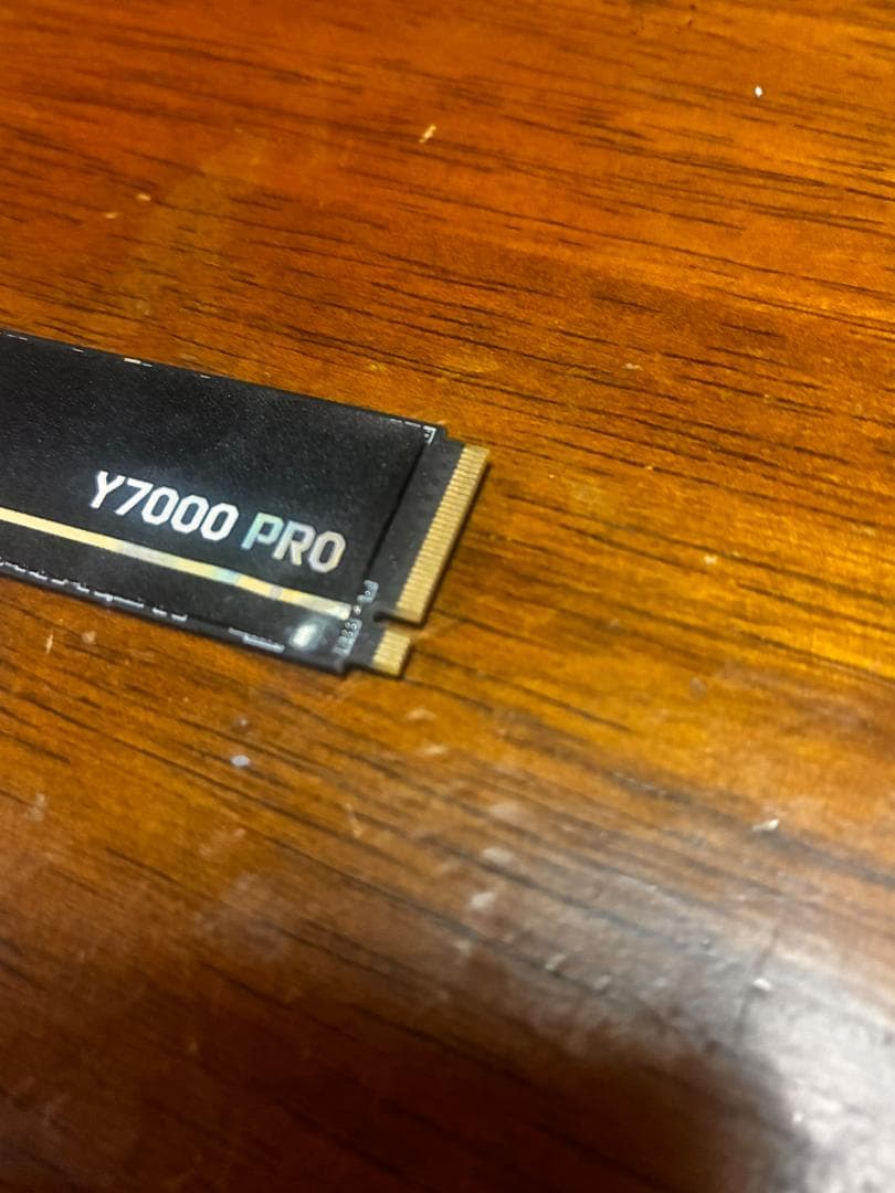 内蔵型SSD 2TB M.2 NVME SSD Yottamaster Y7000 PRO