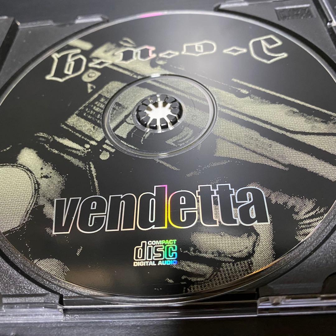 洋楽 B.N.O.C./VENDETTA/G-RAP