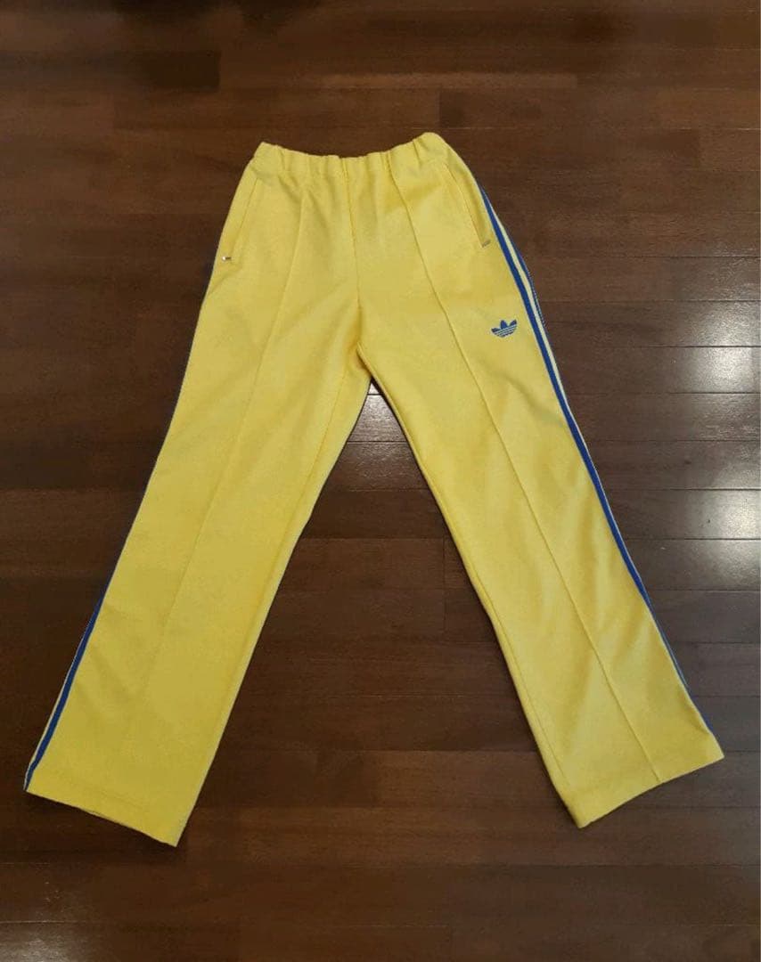 激レアadidas 特注色ジャージ上下セット　セットアップ