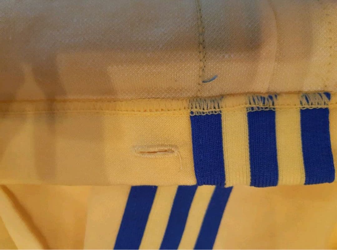 激レアadidas 特注色ジャージ上下セット　セットアップ