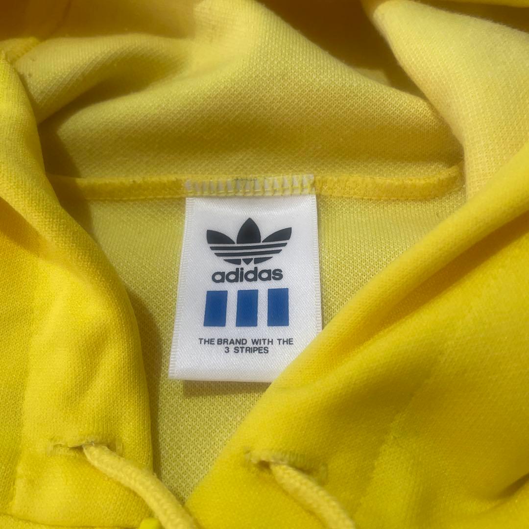 激レアadidas 特注色ジャージ上下セット　セットアップ