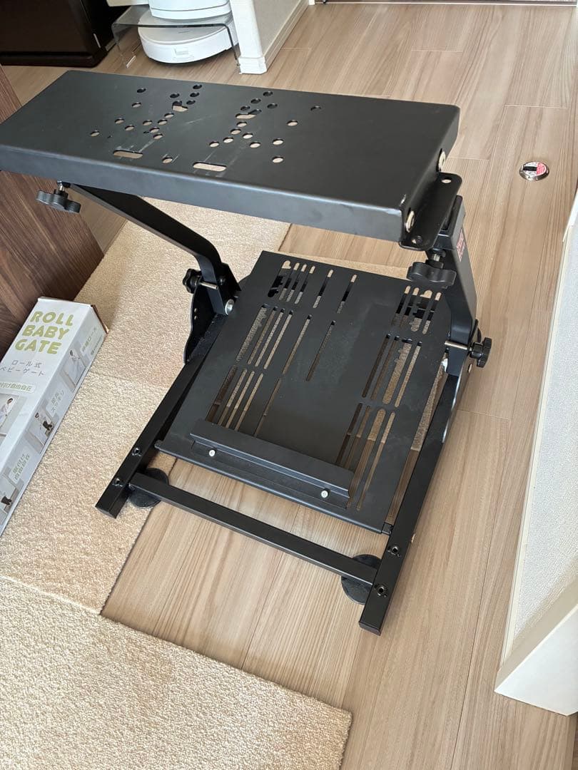 AP2 Racing Wheel Stand ブラック