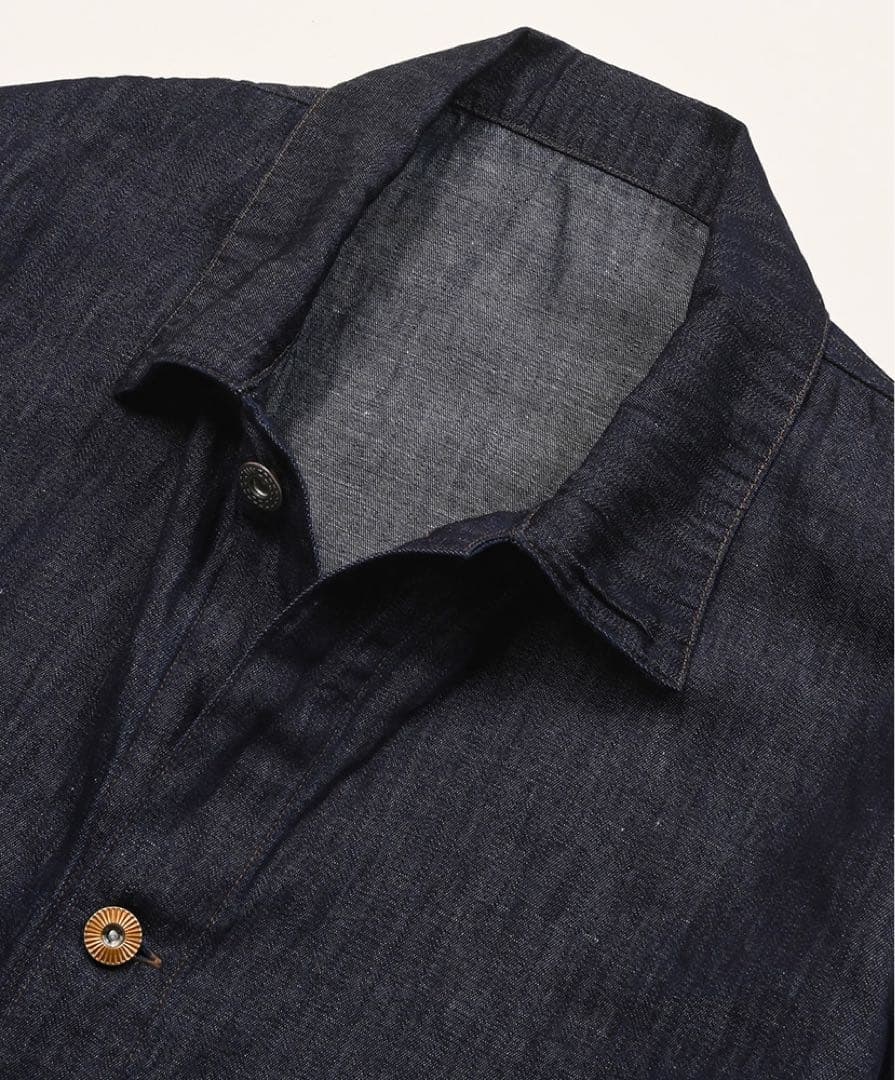 MAATEE&SONS デニム カバーオール ジャケット 26SS マーティー