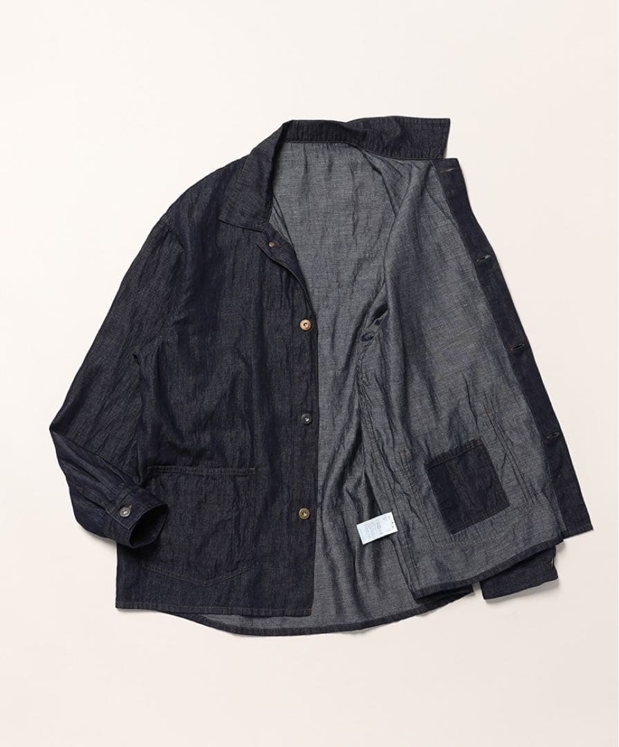 MAATEE&SONS デニム カバーオール ジャケット 26SS マーティー