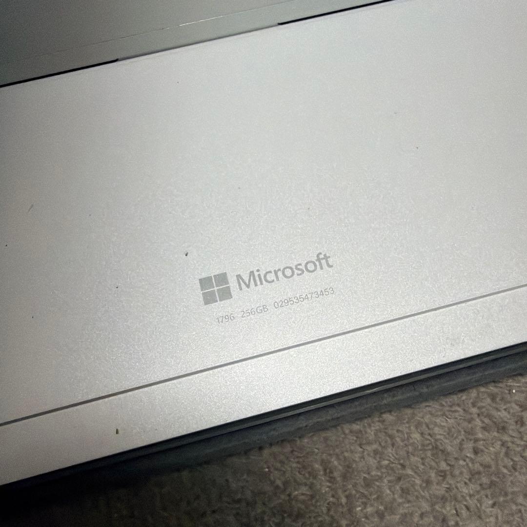 Windowsタブレット本体 surface Pro 5 1796