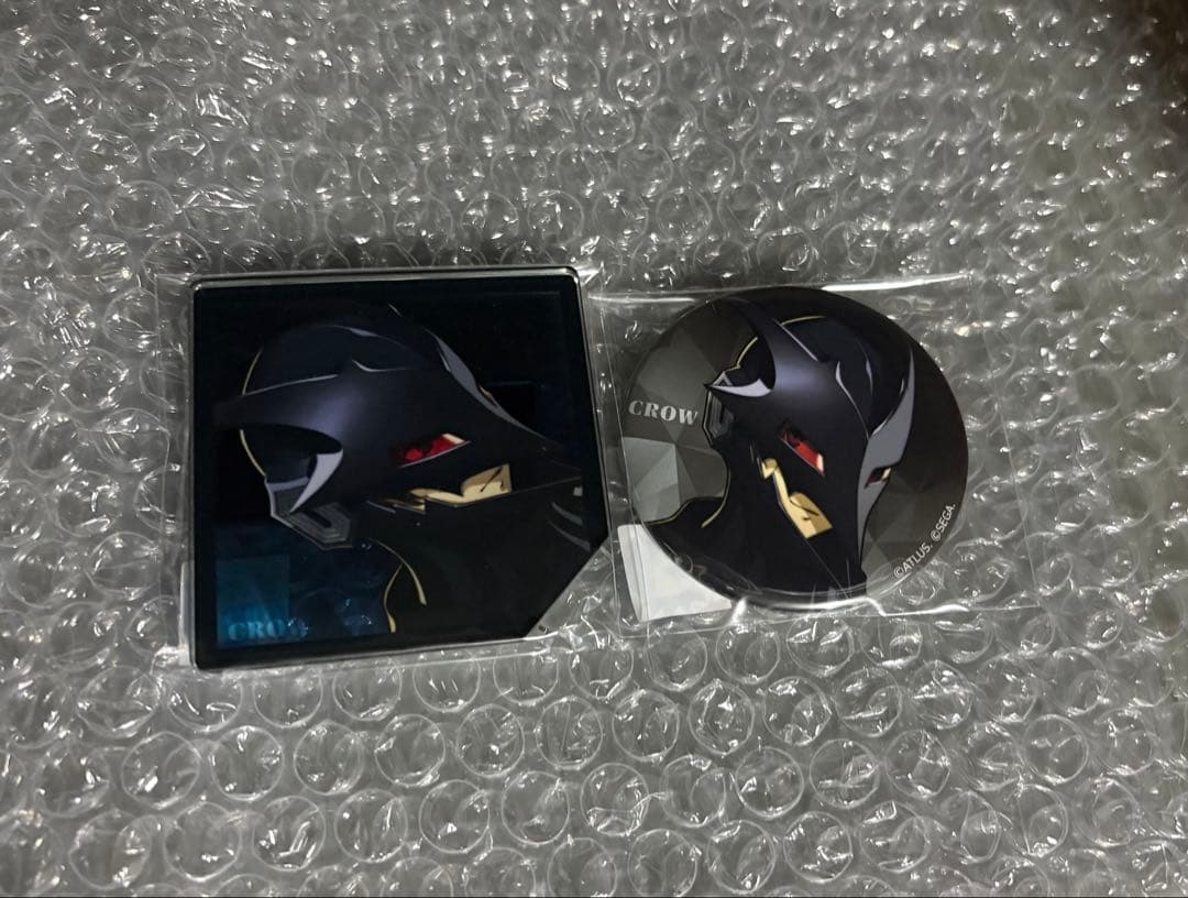 【特典付】Lucrea ペルソナ5 ザ・ロイヤル　ロキ ver 明智吾郎