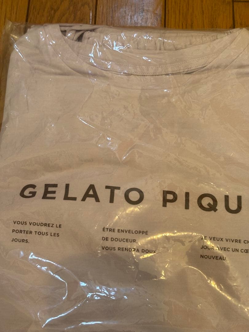 ジェラピケ 2026福袋Bルームウェアセット GELATOPIQUE