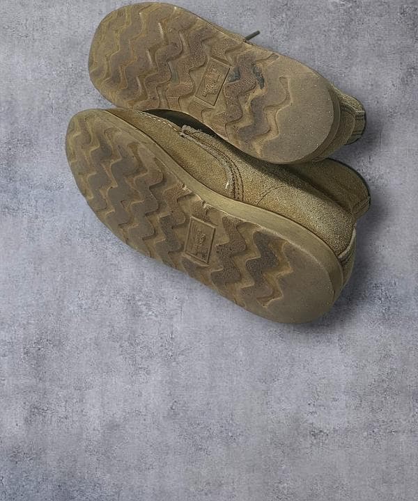 RED WING SHOE'S スウェードモカシン MADE IN USA