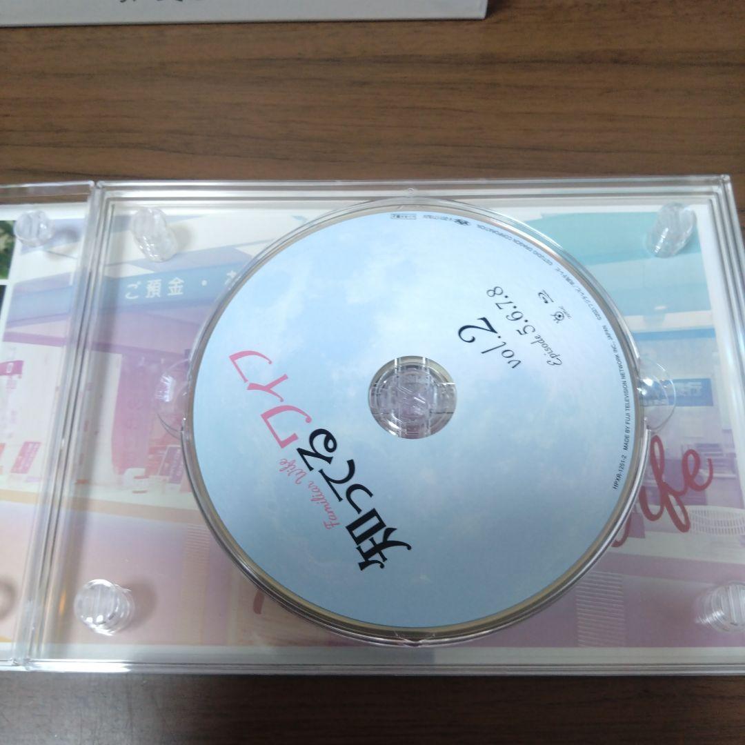 Disc4欠品　知ってるワイフ　Blu-ray