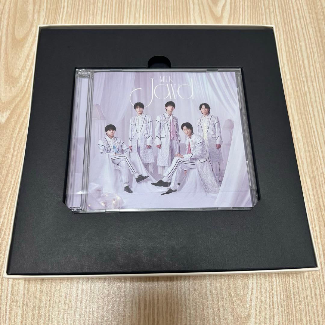 MILK Jewel CDアクスタ付き
