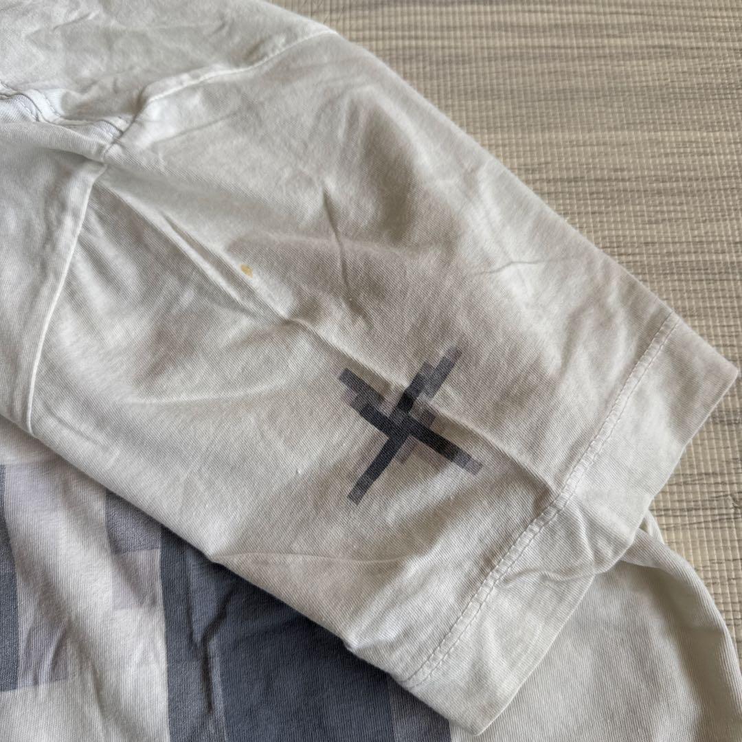 STONE  ピクセルアート Tシャツ XL