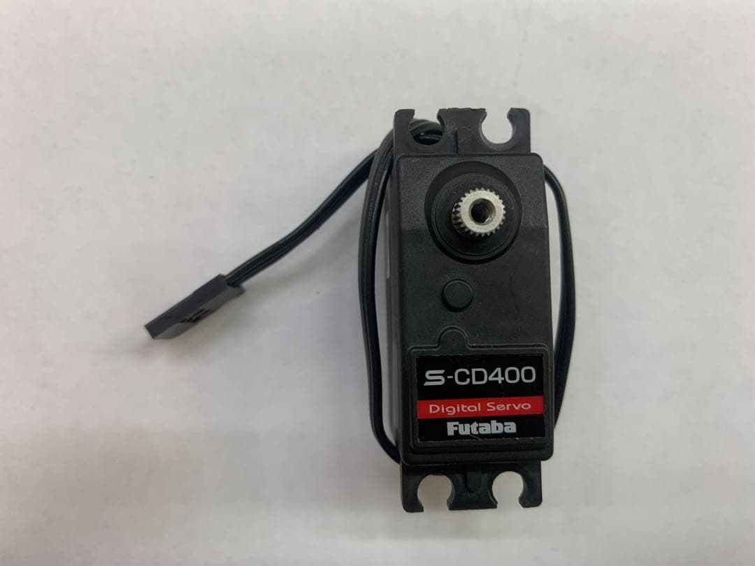 双葉 Futaba S-CD400 サーボ ドリフトなどに