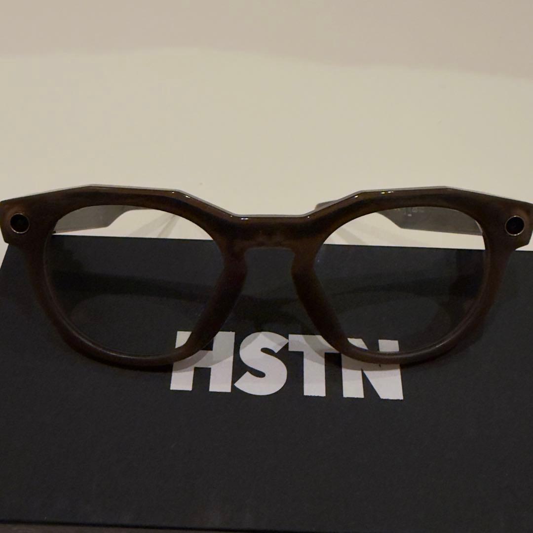  OAKLEY HSTN ブラウン　調光レンズ付き
