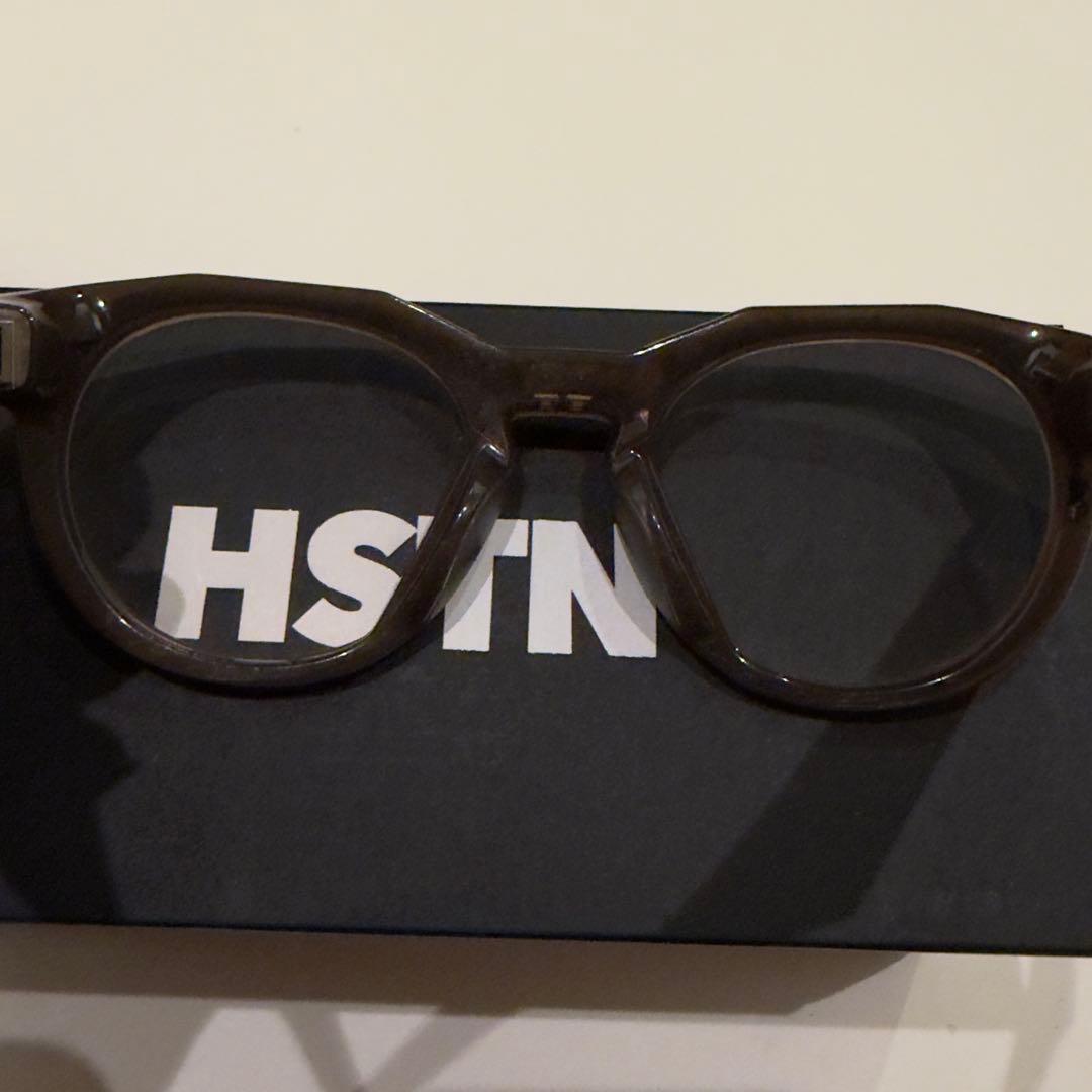 OAKLEY HSTN ブラウン　調光レンズ付き