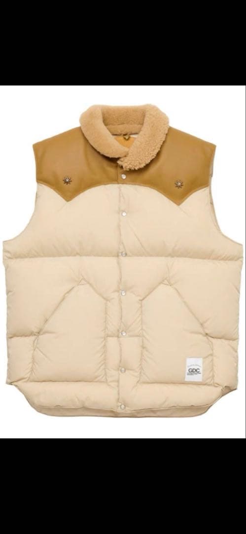 AKR13様　Rocky Mountain × GDC CHRISTY VEST
