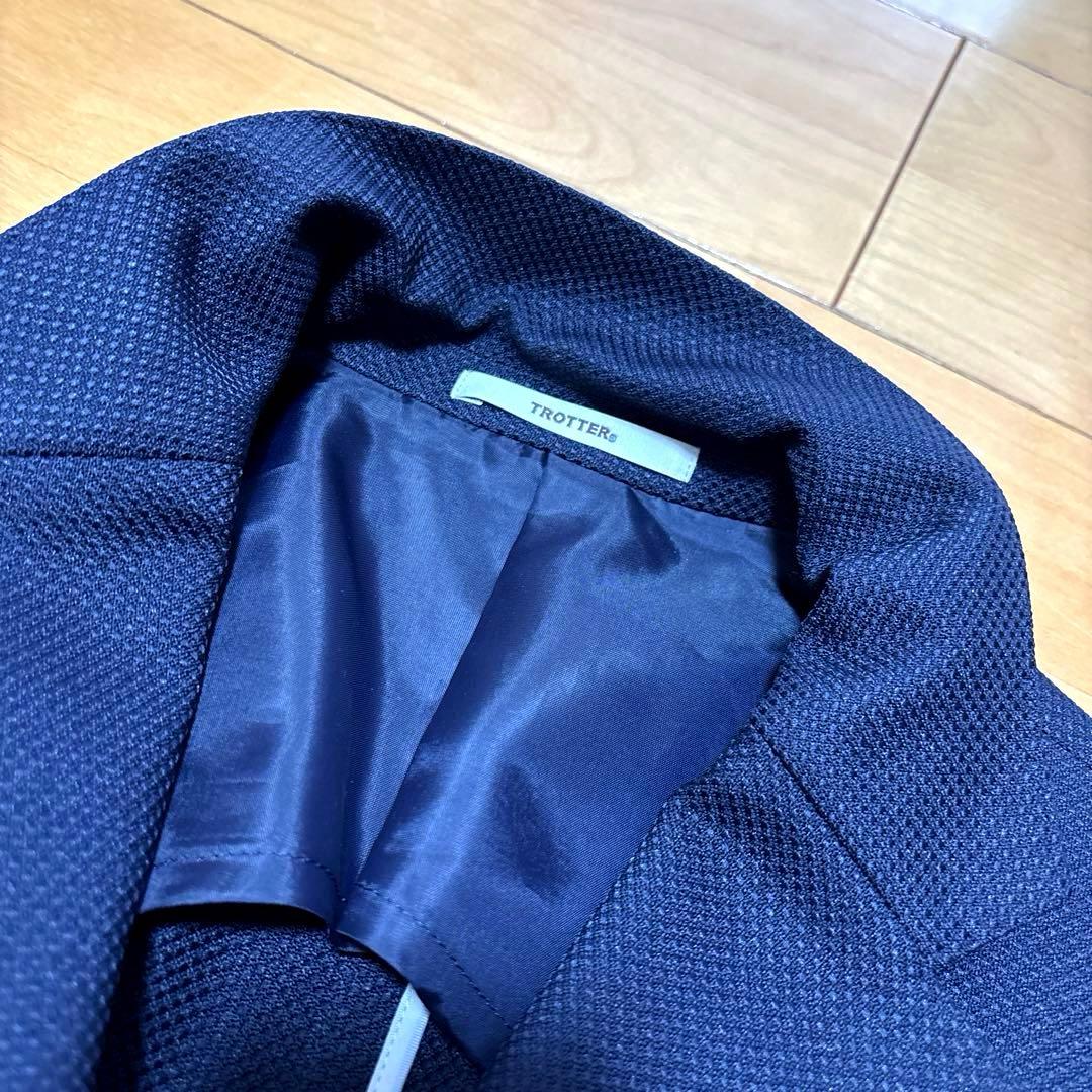 マッキントッシュフィロソフィー　トロッター　テーラードジャケット