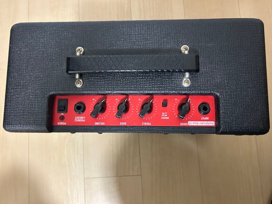 VOX コンパクトベースアンプ PathfinderBass 10 PFB-10