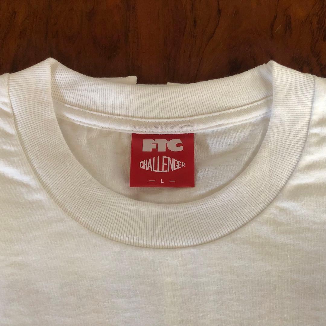 FTC ＸCHALLENGER TEE