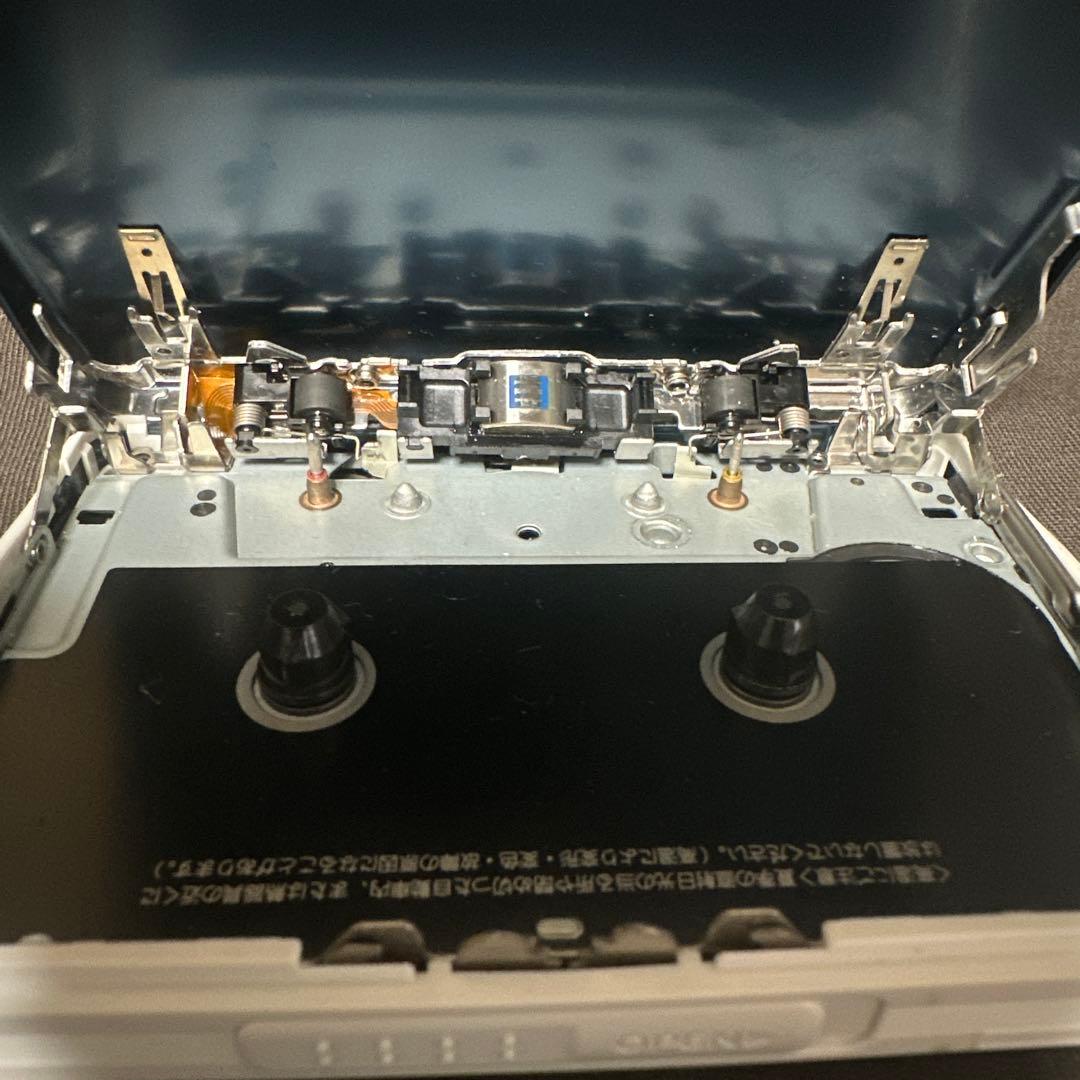 ★SONY ポータブルカセットプレーヤー WM-EX631　WALKMAN