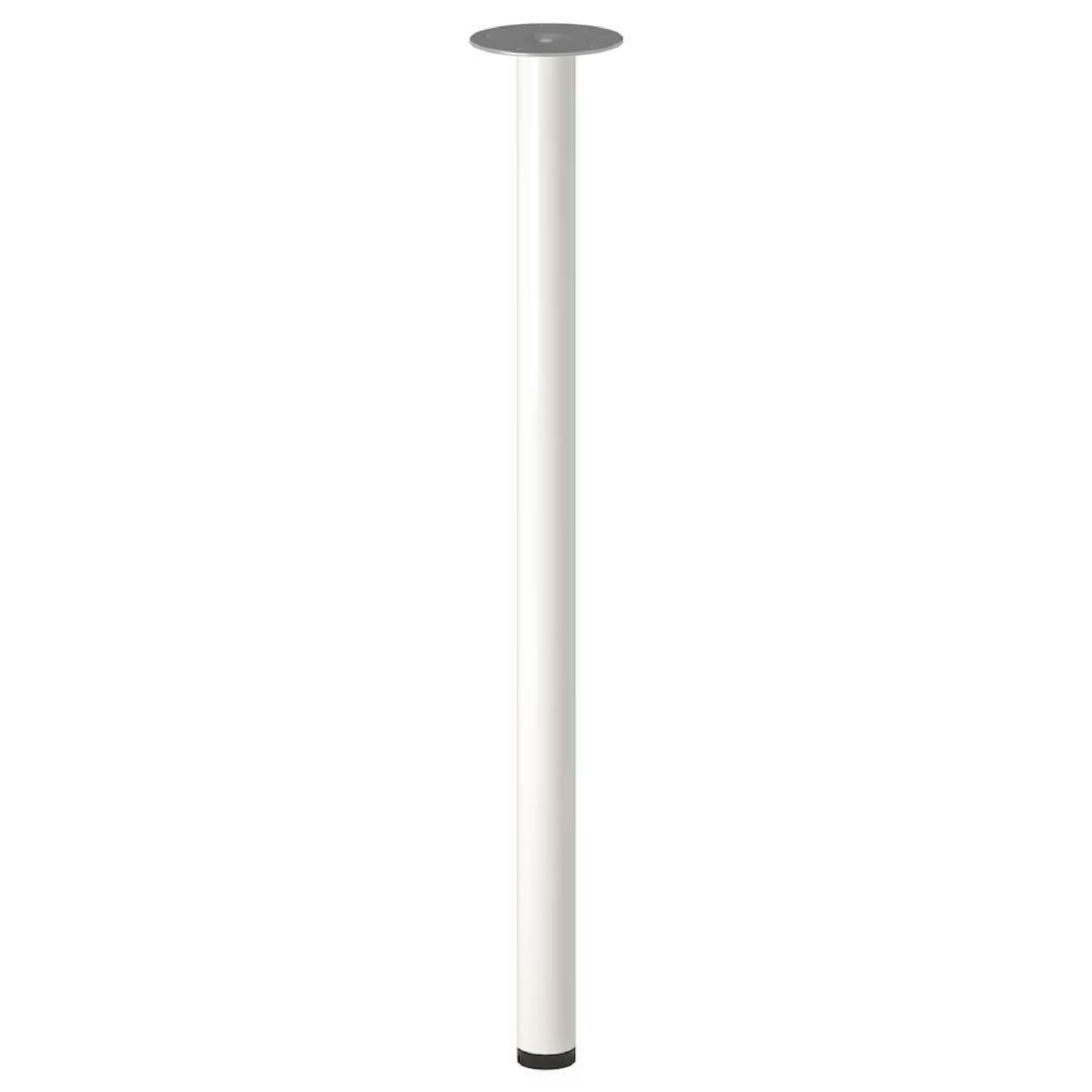 IKEA LAGKAPTEN ラグカプテン デスク, ホワイト120x60 cm