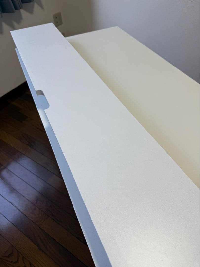 IKEA LAGKAPTEN ラグカプテン デスク, ホワイト120x60 cm