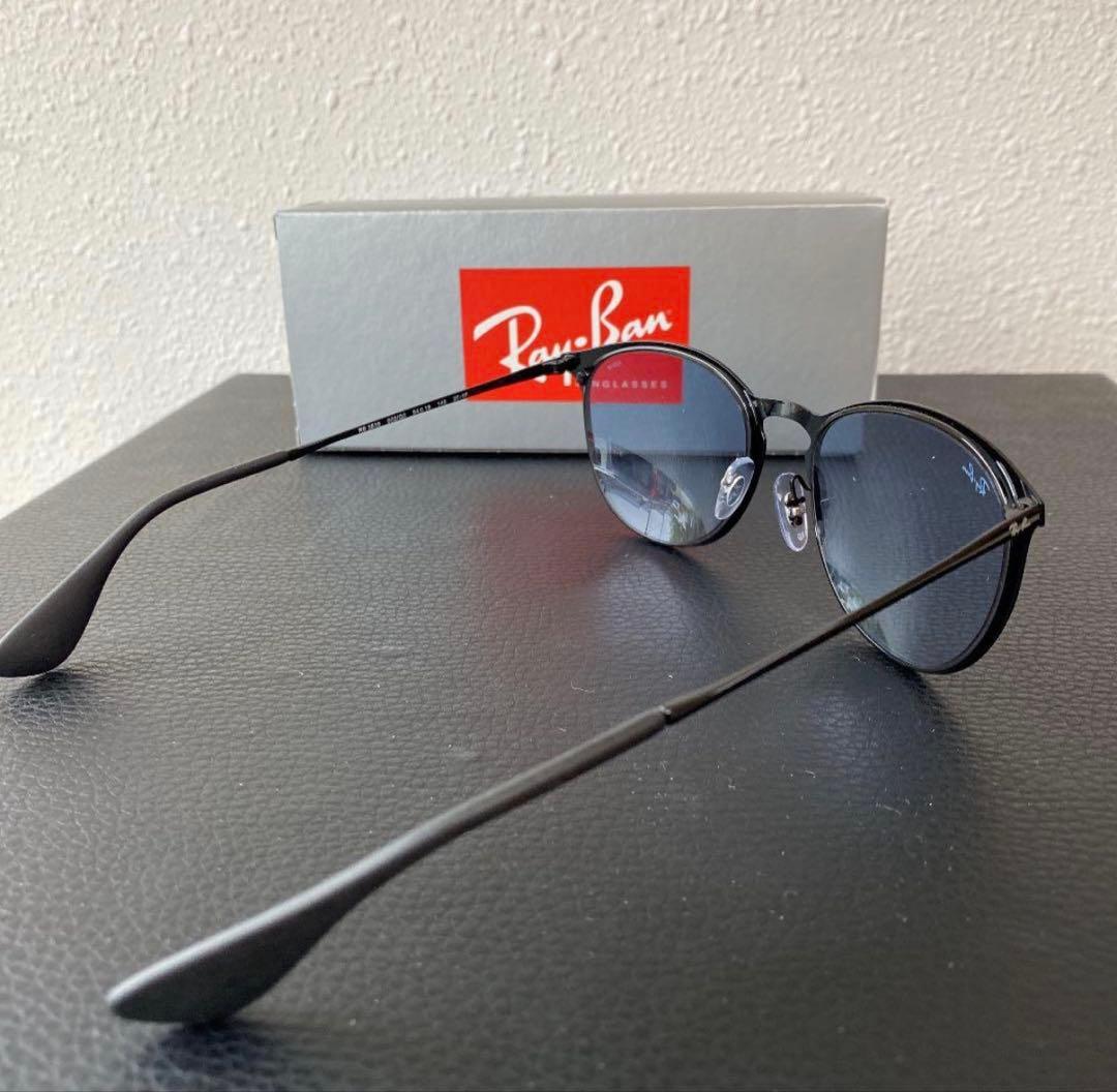 Ray-Ban オーバーサイズサングラス レンズ