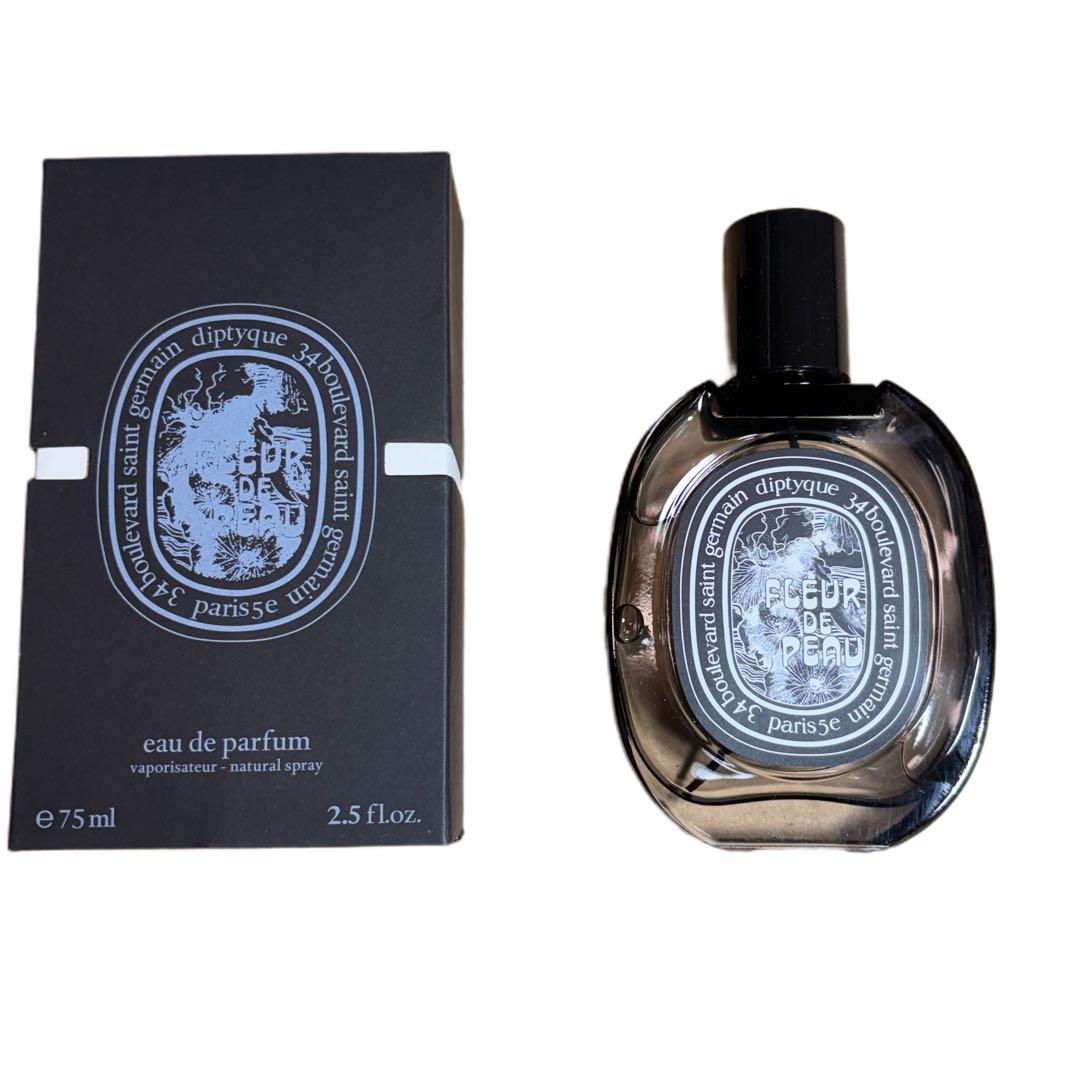 diptyque フルールドゥポー オードパルファム 75ml