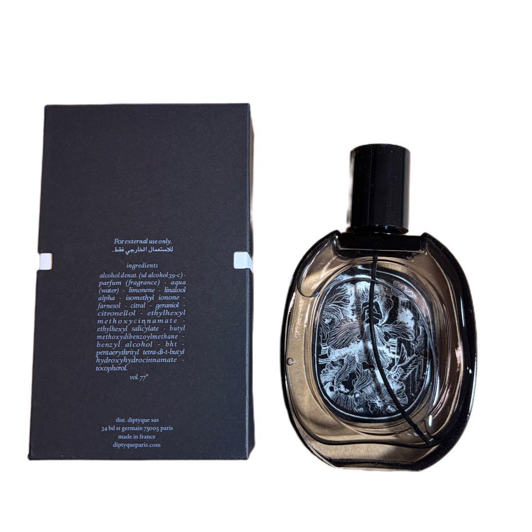 diptyque フルールドゥポー オードパルファム 75ml