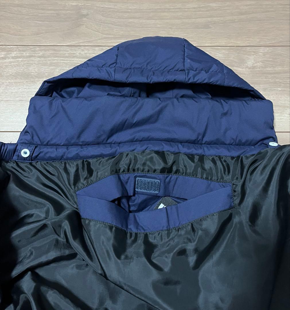 ノースフェイス　THE NORTH FACE ベビーシェルブランケット　ネイビー