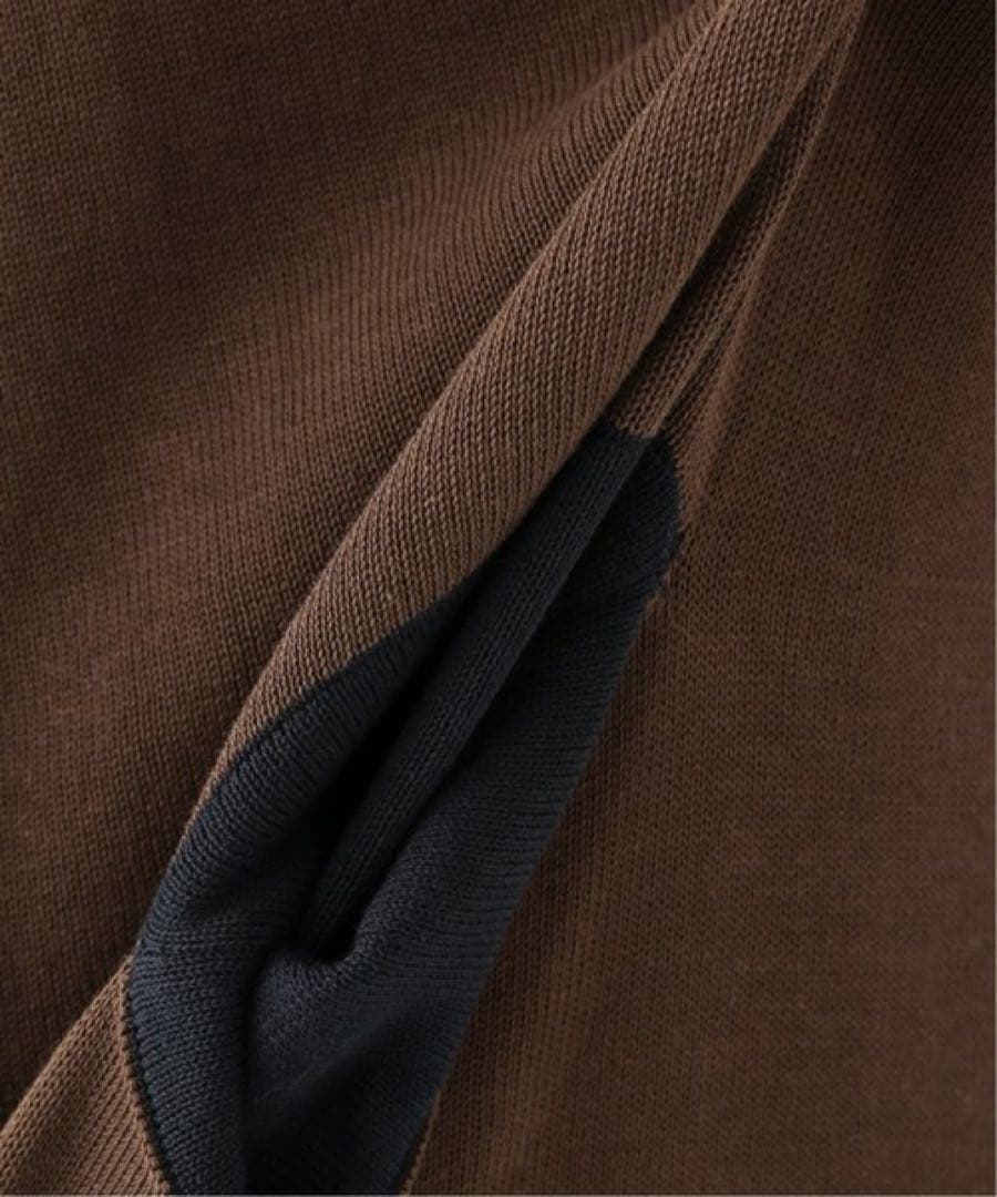 journal standard luxe HTテンジク カーディガン ブラウン