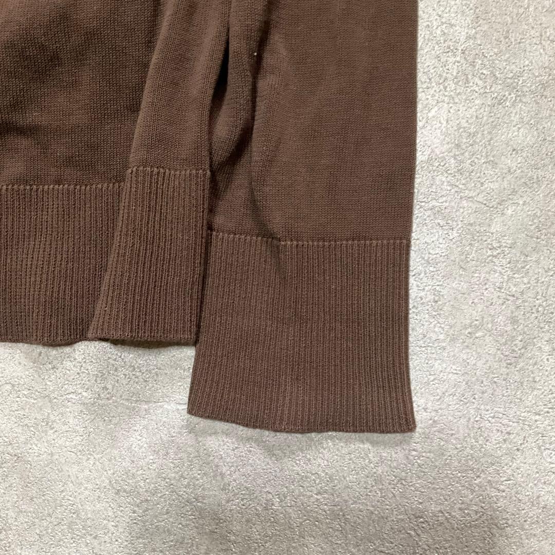 journal standard luxe HTテンジク カーディガン ブラウン