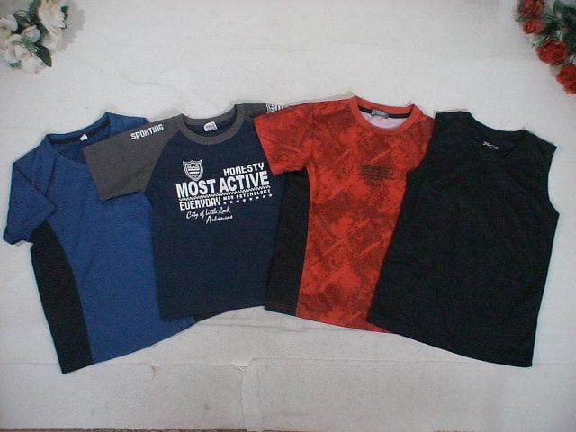 24-5557 25-5514 子供服　男の子　まとめ売り　31着　ス