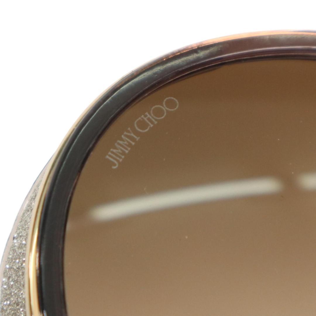 【超美品】JIMMY CHOO ジミーチュウ サングラス（※ 値下げ不可）