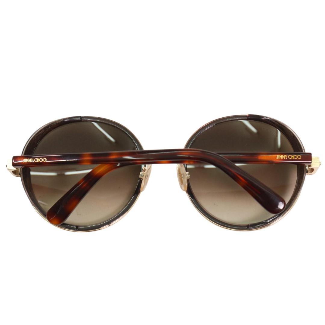 【超美品】JIMMY CHOO ジミーチュウ サングラス（※ 値下げ不可）