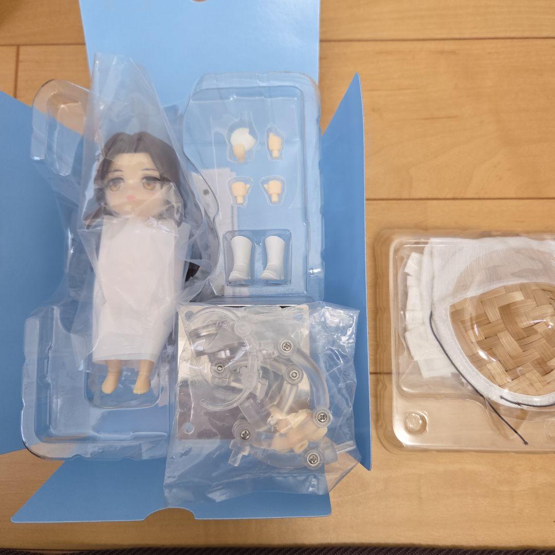 天官賜福　ねんどろいどどーる　謝憐&花城