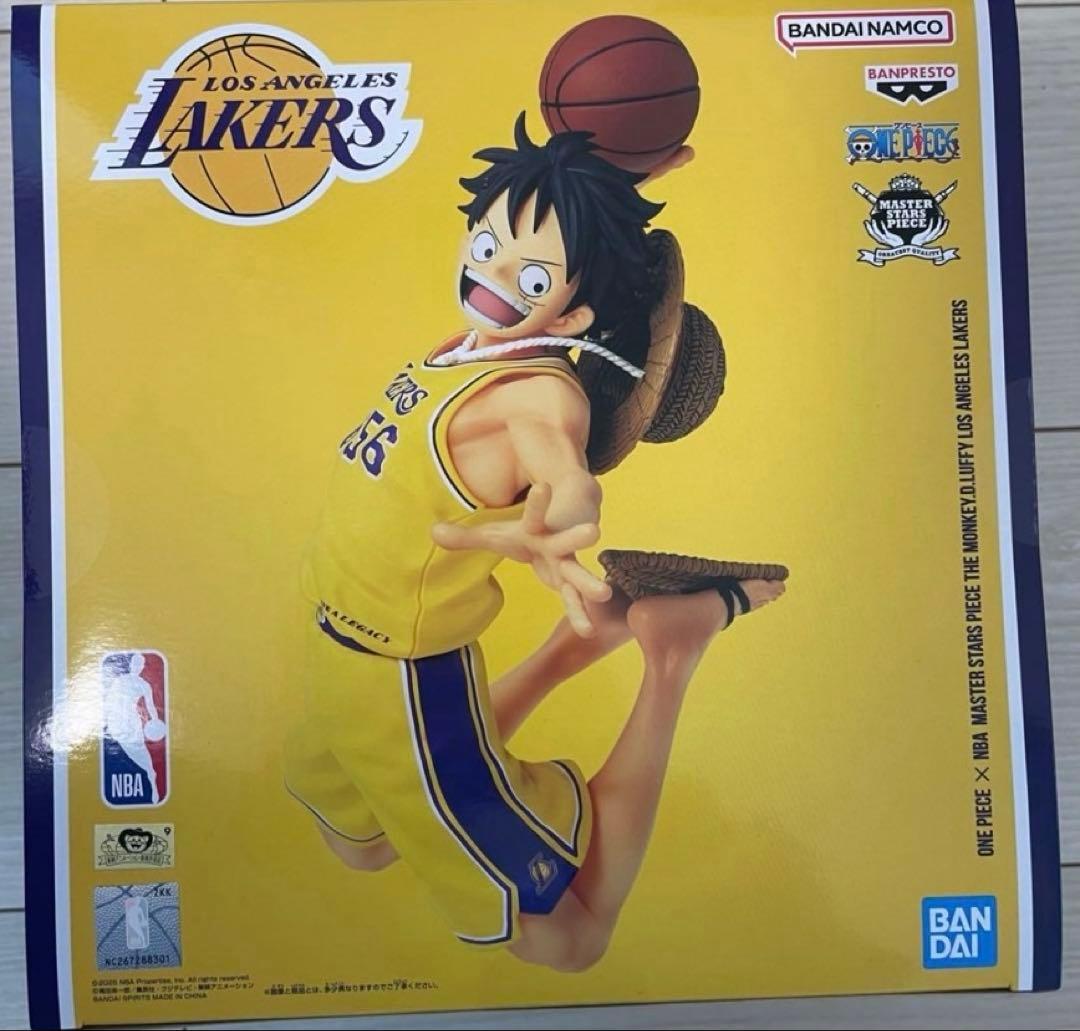 ワンピース NBA シカゴ・ブルズ/ロサンゼルス・レイカーズ