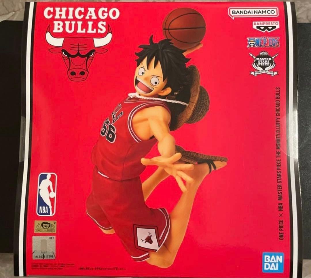 ワンピース NBA シカゴ・ブルズ/ロサンゼルス・レイカーズ