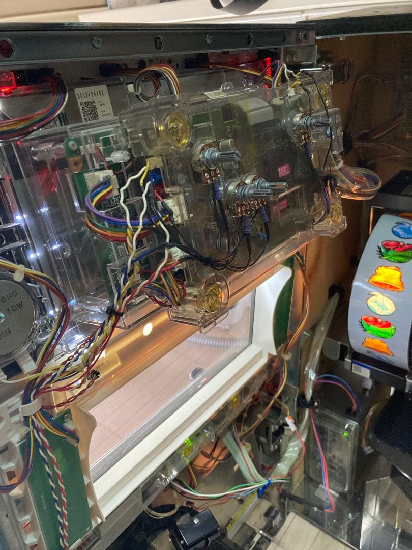 パチスロ　モンスターハンター 5号機
