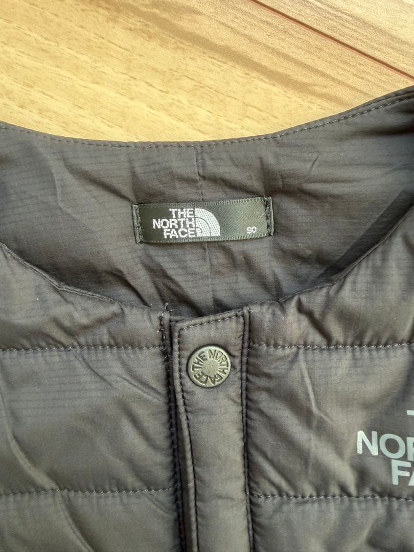 THE NORTH FACE /キッズ マイクロゼファー カーディガン 90